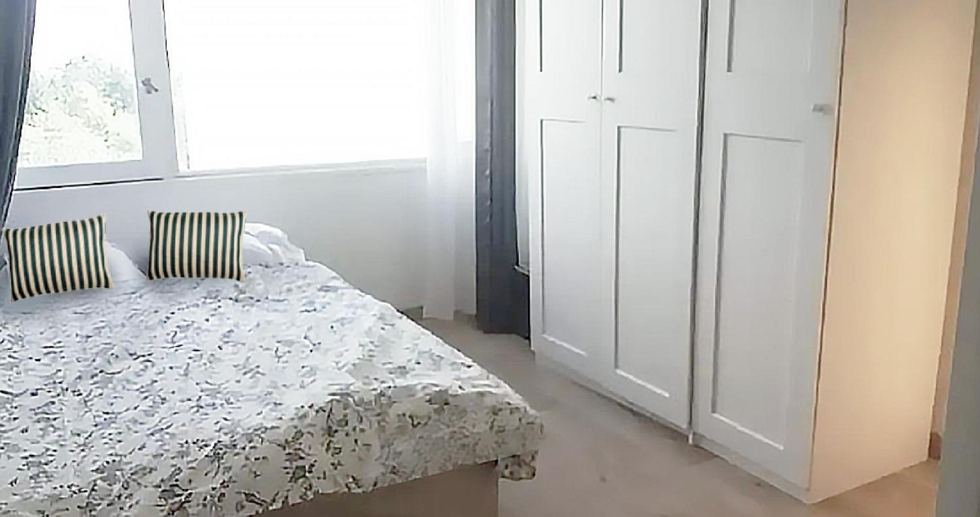 Appartement Verdoyant 누와시 르 그헝 외부 사진